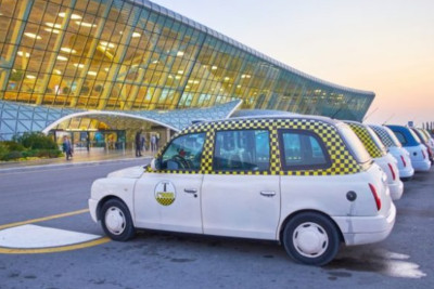 Bakıda taksilərə qarşı REYD: Saxlanılanlar var