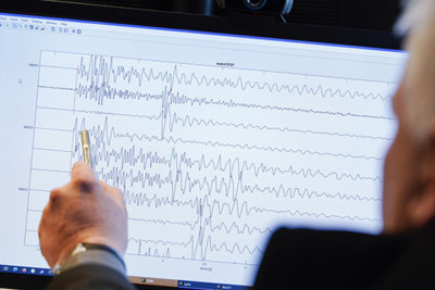 Xəzərdə zəlzələ oldu