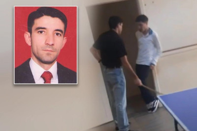 Bakıda idman müəllimi şagirdləri təhqir edib? - ARAŞDIRMA BAŞLADI