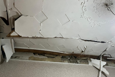 Bakıda evdə partlayış zamanı yaralananların vəziyyəti ağırdır -  VİDEO + YENİLƏNİB