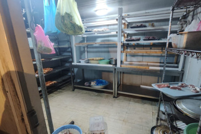 "Xarı Bülbül" restoranında nöqsanlar aşkarlandı