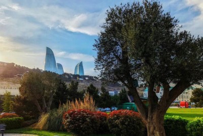 8 mart günü Bakıda 18 dərəcə isti olacaq