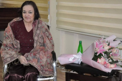 Xalq artisti vəfat edib