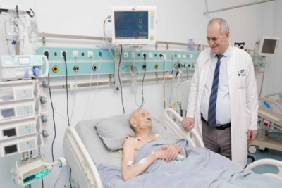 Bakıda 110 yaşlı şəxs əməliyyat olunub