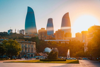 Sabah Bakıda 20 dərəcə isti olacaq