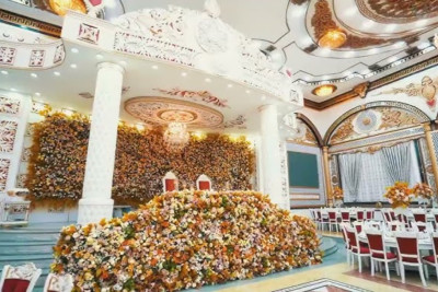 Bahalaşma və şadlıq sarayları: “Ramazana görə sifarişlər azalıb” - SORĞU