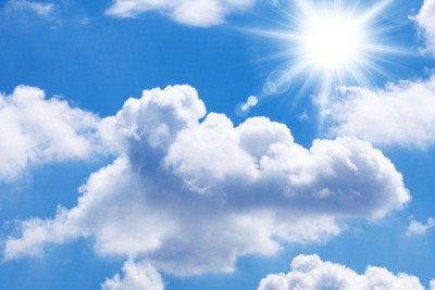 Sabah Bakıda hava isti olacaq? - PROQNOZ 