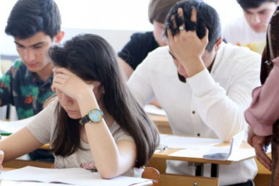 Bazar günü imtahan keçiriləcək