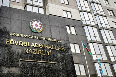 FHN vətəndaşlara müraciət edib 