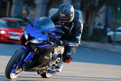 Bakıda motosikleti insanların üzərinə sürən şəxs HƏBS EDİLDİ