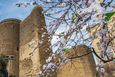 Gələn həftə Azərbaycana yaz fəsli daxil olur