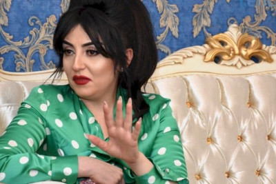 Müğənni Afətdən həmkarına AĞIR SÖZLƏR: “Anan qəbirdə itlə yatsın”