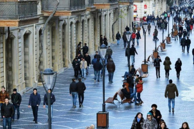 Azərbaycan əhalisinin sayı açıqlanıb