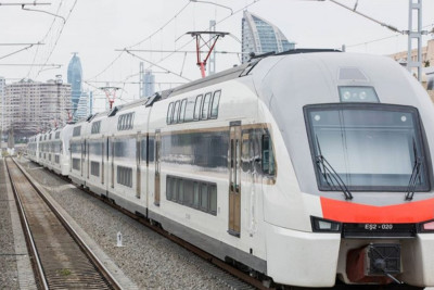 Bakı-Pirşağı-Sumqayıt və Bakı-Xırdalan-Sumqayıt qatarlarının sayı artırılır