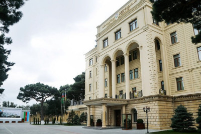 Azərbaycan Ordusunun mövqeləri fasilələrlə atəşə tutulub