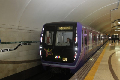 Bakı metropoliteninin iş qrafiki bayram günlərində dəyişəcək 