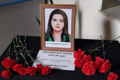 Əzizə həmin gün tədbirə gedirmiş... - İki il sonra həbs olundu