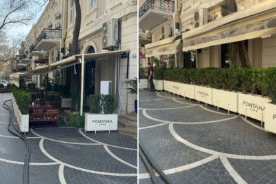 Bakıda qanunsuz zəbt edilmənin qarşısı alınıb