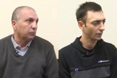 Dövlətə xəyanətdə təqsirləndirilən şəxslərə hökm oxunub