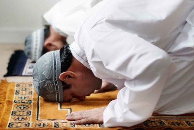 Ramazan bayramında namaz vaxtı açıqlanıb