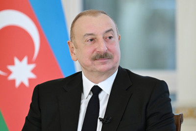 İlham Əliyev Ramazan bayramı münasibətilə Azərbaycan xalqını təbrik edib