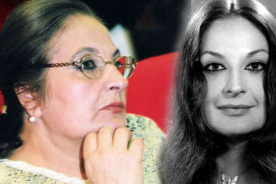 Bu gün görkəmli aktrisa Şəfiqə Məmmədovanın 80 yaşı tamam olur