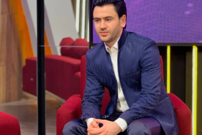 Üzeyir Mehdizadə qayınatasının meyxanaçı olub-olmaması məsələsinə aydınlıq gətirdi