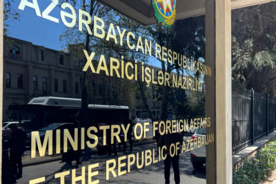 Eritreyada saxlanılan Azərbaycan vətəndaşları ölkəmizə gətirilib