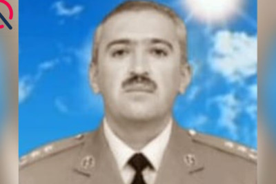 Polkovnik-leytenant qəfil vəfat etdi 