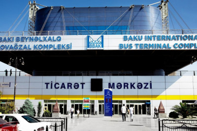 Bakı Beynəlxalq Avtovağzalında son iki ilin rekord göstəricisi qeydə alınıb