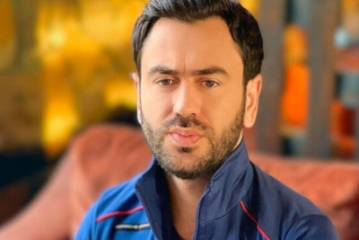 Şəxsi həyatla bağlı sual Üzeyir Mehdizadəni əsəbiləşdirdi
