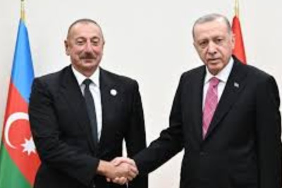 Türkiyə Prezidenti Novruz bayramı münasibətilə İlham Əliyevi təbrik edib