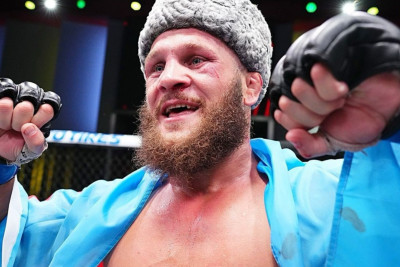 Bakıda UFC-nin turniri keçiriləcək