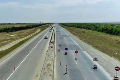 Bakı-Quba yolu ilə bağlı sürücülərə xəbərdarlıq - VİDEO