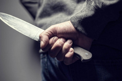 Binəqədidə adam bıçaqlayan şəxs saxlanılı