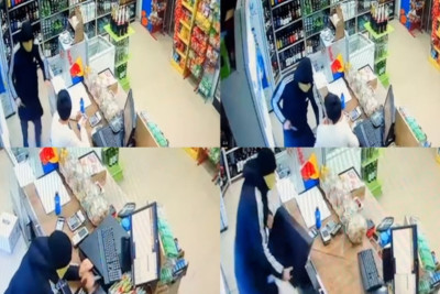 Bakıdakı "Şərab Evi"nə BASQININ ANBAAN GÖRÜNTÜLƏRİ