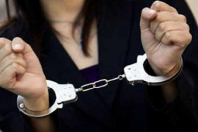 Bakıda oğurluq edən qadınlar yaxalandılar