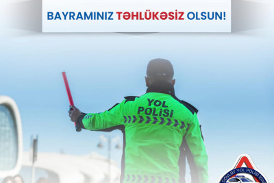 Novruz bayramı ilə əlaqədar DYP gücləndirilmiş rejimdə fəaliyyət göstərəcək - FOTO