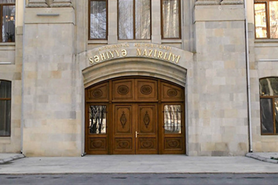 Özəl tibb müəssisələrindəki qeyri-qanuni yoxlamalarla bağlı - Xəbərdarlıq