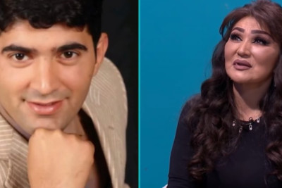 “Dedi getmə, ana, sənə söz demək istəyirəm” - Nazpəri Dostəliyeva