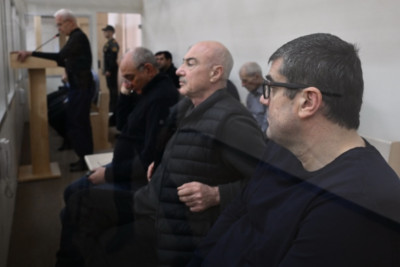 Levon Mnatsakanyan: “Minalar Ermənistanda istehsal olunub Qarabağa gətirilirdi” - MƏHKƏMƏ