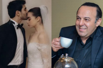 Müğənni Elariz baba oldu