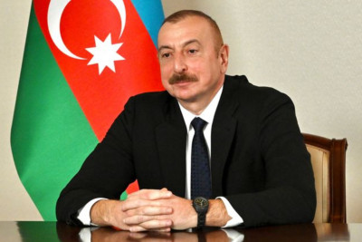 Prezident Azərbaycan xalqını təbrik edib – FOTO