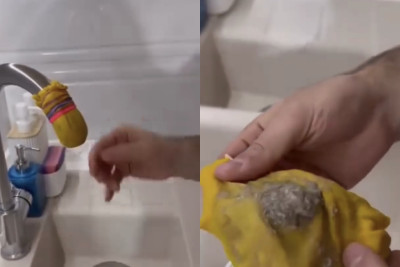 Evlərimizə çirkli su verilir? - RƏSMİ CAVAB + VİDEO