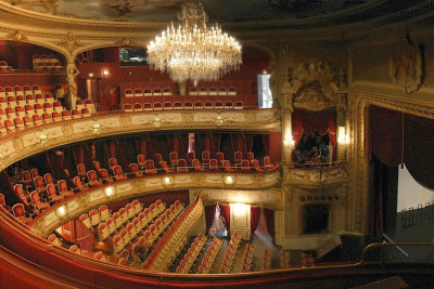 Bu gün Beynəlxalq Teatr Günüdür