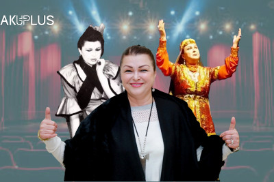 Firəngiz Mütəllimova: “Sosial şəbəkələrin inkişaf etdiyi vaxtda teatrlara gələn varsa, bu, möcüzədir” – ÖZƏL MÜSAHİBƏ