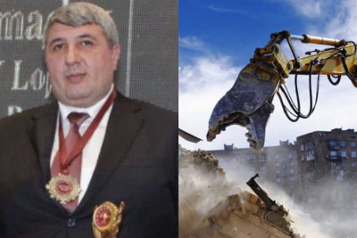 “Melissa Group”un rəhbəri saxlanıldı