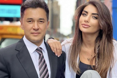 Tanınmış telejurnalistlər evləndilər