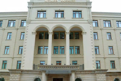 MN: Ermənistan tərəfinin təxribatçı cəhdlərinin qarşısı alınıb