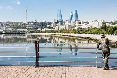 Aprel ayında Bakıda 30 dərəcəyədək isti olacaq